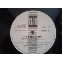 Ca$hflow Can't Let Love Pass Us By / I Need Your Love Vinyl 12" USED