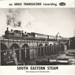 No Artist South Eastern Steam USED VINYL 7INCH 45 RPM MONO
