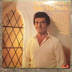 John MacNally Then Sings My Soul Vinyl LP USED