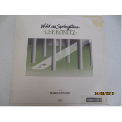Lee Konitz / Harold Danko Wild As Springtime Vinyl LP USED