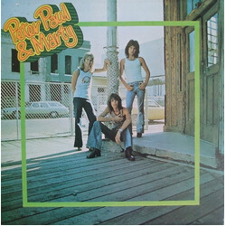 Peter Paul And Marty Peter Paul & Marty Vinyl LP USED
