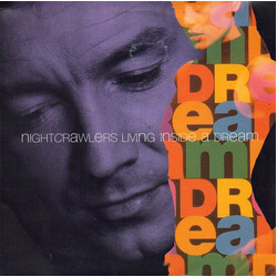Nightcrawlers Living Inside A Dream USED VINYL 7INCH SINGLE