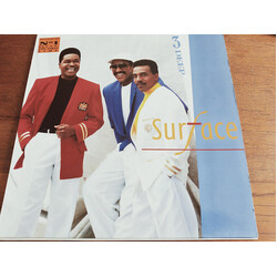Surface 3 Deep Vinyl LP USED