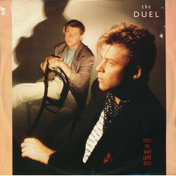 The Duel Tell Me Why Love Dies Vinyl 12" USED