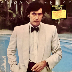 Bryan Ferry Another Time, Another Place Vinyl LP USED