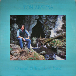 Tom Akstens Original & Traditional Music Vinyl LP USED