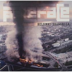 Paleface Helsinki - Shangri-La Vinyl LP USED