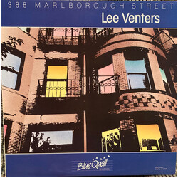 Lee Venters 388 Marlborough Street Vinyl LP USED