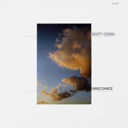 Scott Cossu Wind Dance Vinyl LP USED