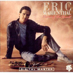 Eric Marienthal Voices Of The Heart Vinyl LP USED