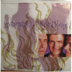 Crowded House Into Temptation USED VINYL 7INCH 45 RPM PROMO