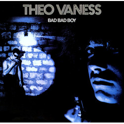 Theo Vaness Bad Bad Boy Vinyl LP USED