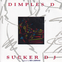 Dimples D Sucker DJ USED VINYL 7INCH 45 RPM SINGLE