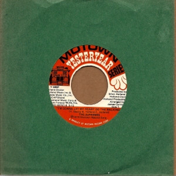 The Supremes I'm Gonna Let My Heart Do The Walking Vinyl 7" USED