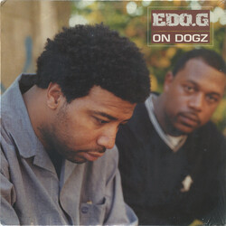 Ed O.G On Dogz VINYL 12" USED