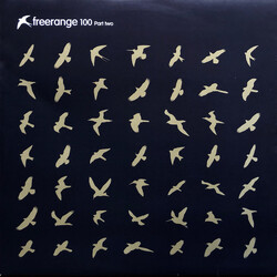 Various Freerange 100 (Part Two) USED VINYL 12INCH 33 S RPM 45 RPM