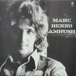 Marc Benno Ambush Vinyl LP USED