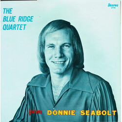 The Blue Ridge Quartet / Donnie Seabolt The Blue Ridge Quartet Features Donnie Seabolt Vinyl LP USED