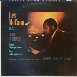 Les McCann Ltd. The Shout Vinyl LP USED