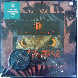 Deep Purple Call Of The Wild USED VINYL 12INCH SINGLE LIMITED EDITION