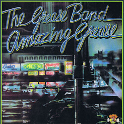 The Grease Band Amazing Grease Vinyl LP USED