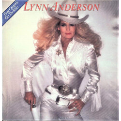 Lynn Anderson Even Cowgirls Get The Blues Vinyl LP USED