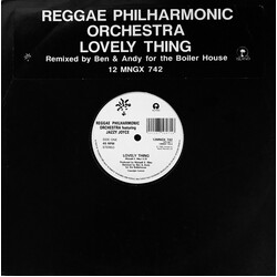 Reggae Philharmonic Orchestra Lovely Thing Vinyl 12" USED