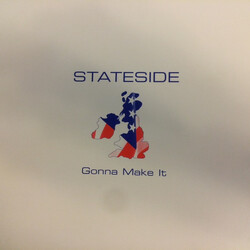 Stateside Gonna Make It USED VINYL 12INCH 33 S RPM SINGLE