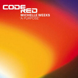 Michelle Weeks A Purpose USED VINYL 12INCH