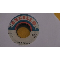 Bobby Jay (4) Red Sails In The Sunset USED VINYL 7INCH 45 RPM SINGLE