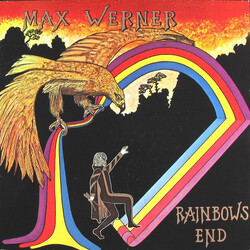 Max Werner Rainbows End Vinyl LP USED