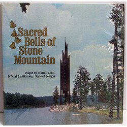 Herbie Koch Sacred Bells Of Stone Mountain Vinyl LP USED