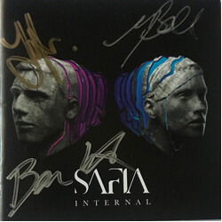 Safia (3) Internal CD USED