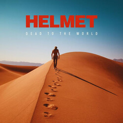 Helmet (2) Dead To The World CD USED