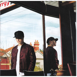 Illy (4) Two Degrees CD USED