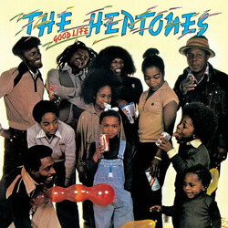 The Heptones Good Life CD USED
