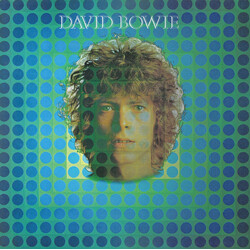 David Bowie David Bowie CD USED