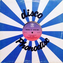 Kelly Marie Loving Just For Fun / Baby Belinda USED VINYL 12INCH SINGLE