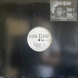 Kool G Rap It's Nothin' / Spill Blood Vinyl 12" USED