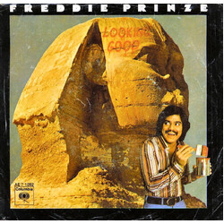 Freddie Prinze Looking Good Vinyl LP USED