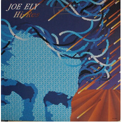 Joe Ely Hi - Res Vinyl LP USED