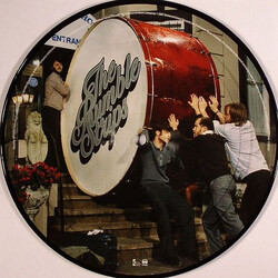 The Rumble Strips Motorcycle VINYL 7" USED