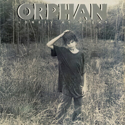 Orphan (2) Lonely At Night Vinyl LP USED