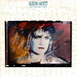 Alison Moyet Raindancing Vinyl LP USED