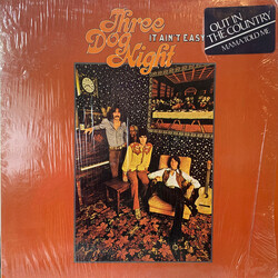 Three Dog Night It Ain't Easy Vinyl LP USED
