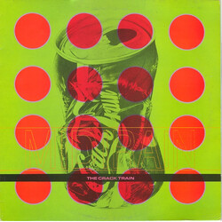 Midi Rain The Crack Train VINYL 12" USED