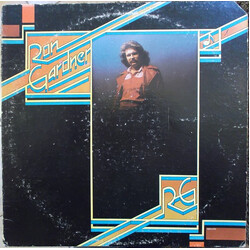 Ron Gardner RG Vinyl LP USED