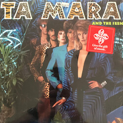 Ta Mara & The Seen Ta Mara & The Seen Vinyl LP USED