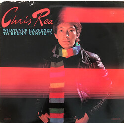 Chris Rea Whatever Happened To Benny Santini? Vinyl LP USED
