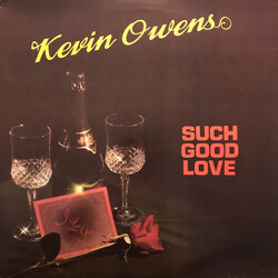 Kevin Owens Such Good Love USED VINYL 12INCH 33 S RPM